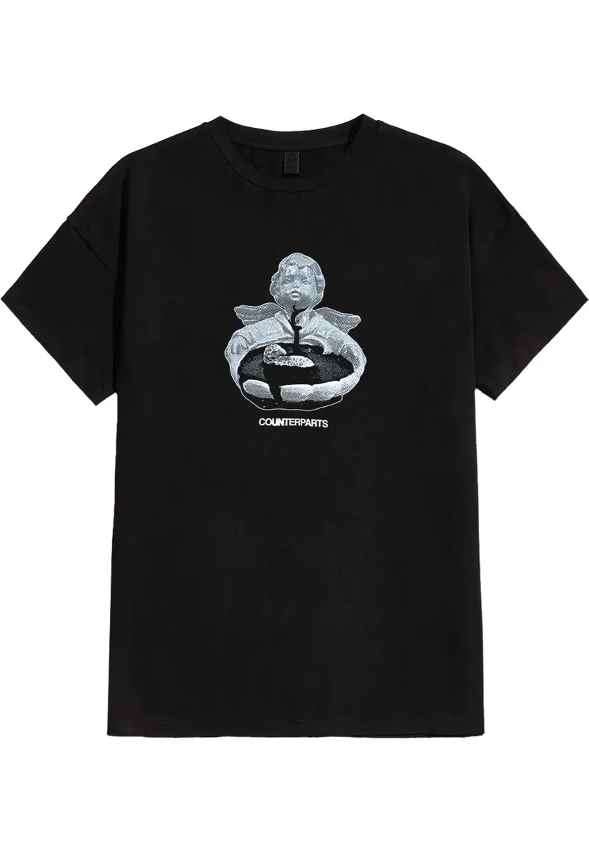 Counterparts Heaven Let Them Die T-Shirt