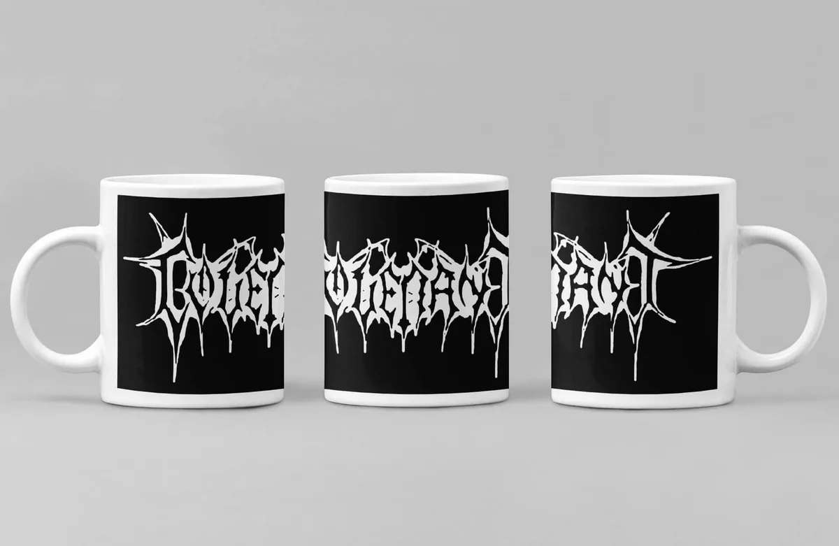 Covenant Coffee Mug, Covenant Logo Coffee Mug