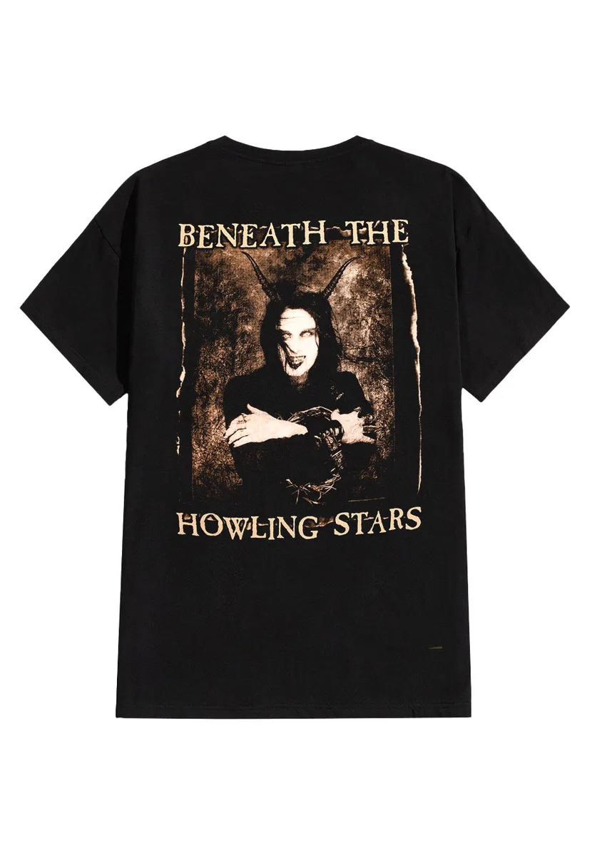 Cradle Of Filth Cruelty And The Beast T-Shirt