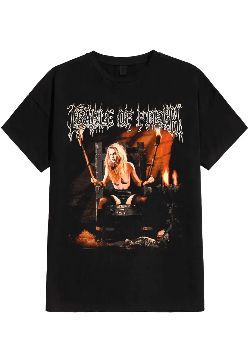 Cradle Of Filth Dead Girls T-Shirt