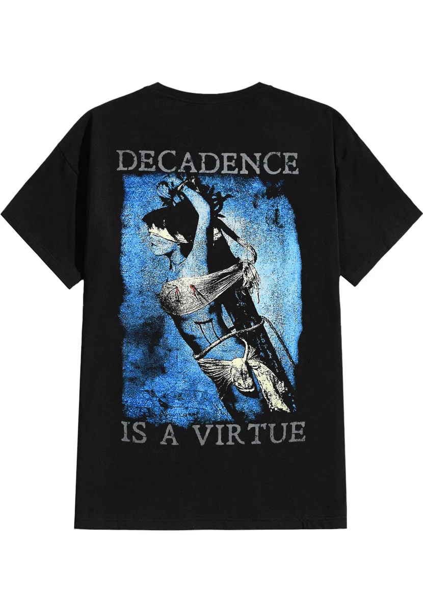Cradle Of Filth Decadence T-Shirt
