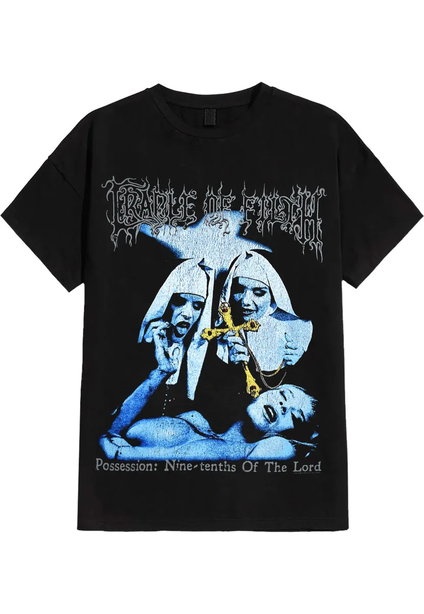 Cradle Of Filth Decadence T-Shirt