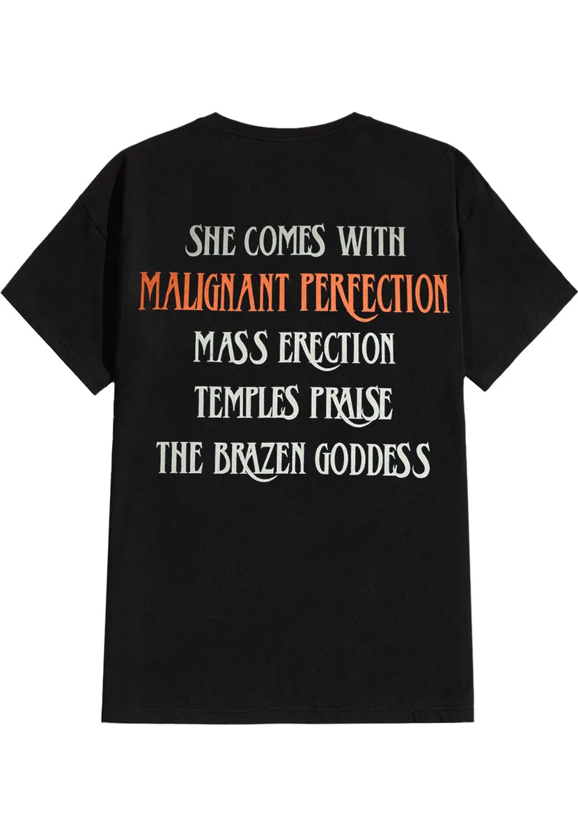 Cradle Of Filth Malignant Perfection T-Shirt