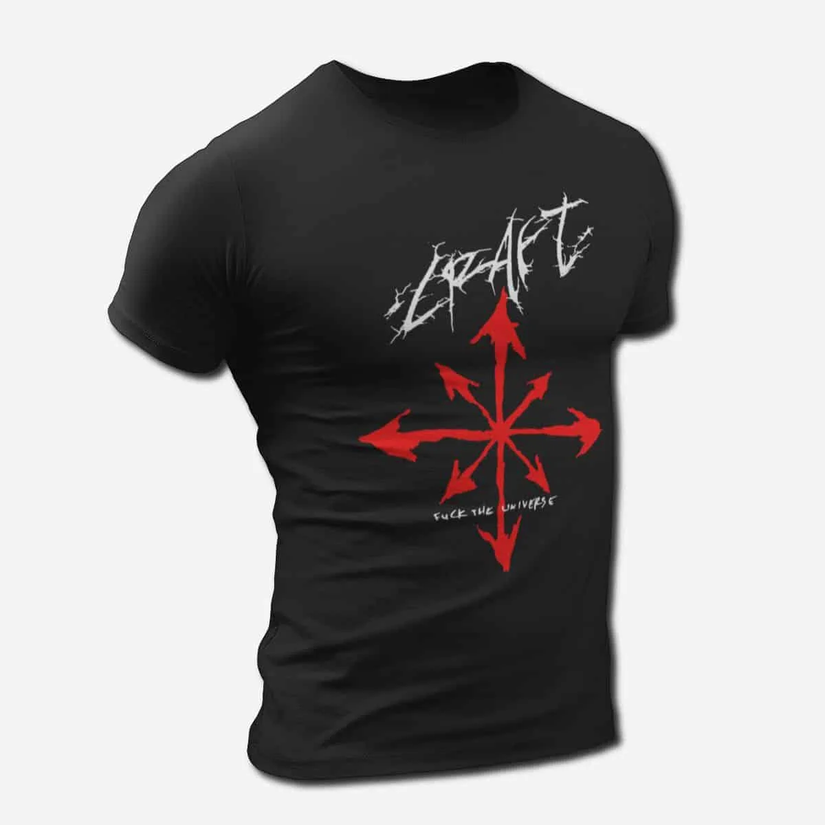 Craft Fuck the Universe