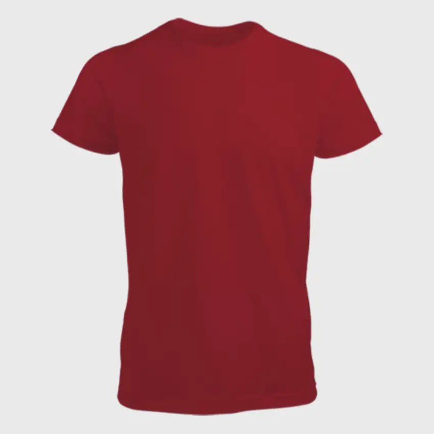 Create Your Custom Red T-Shirt