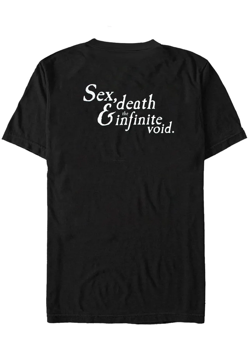 Creeper Poisoned Heart T-Shirt