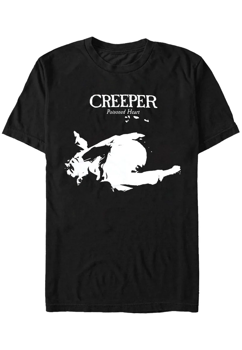 Creeper Poisoned Heart T-Shirt
