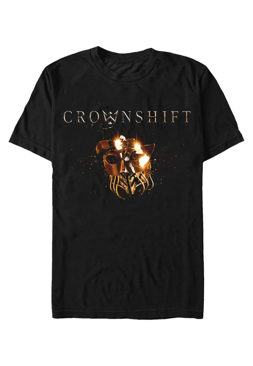 Crownshift Embrace Insanity T-Shirt