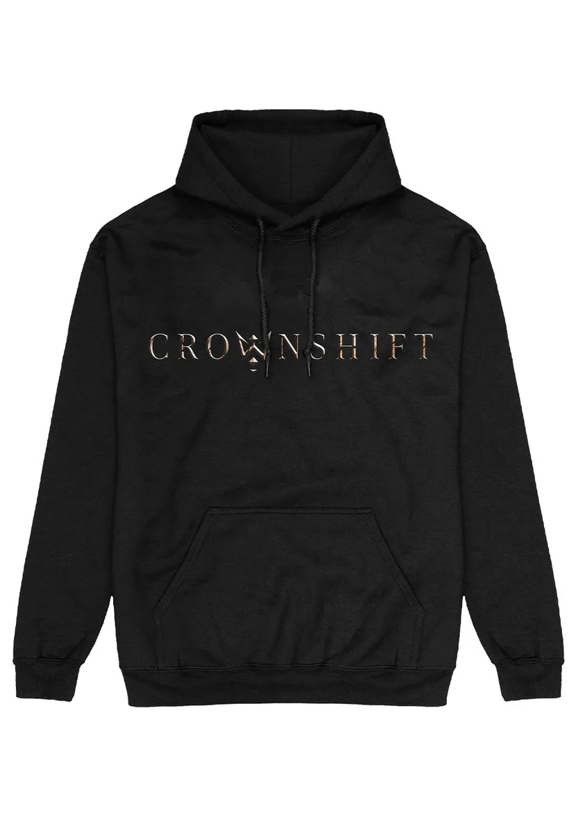Crownshift Logo Hoodie