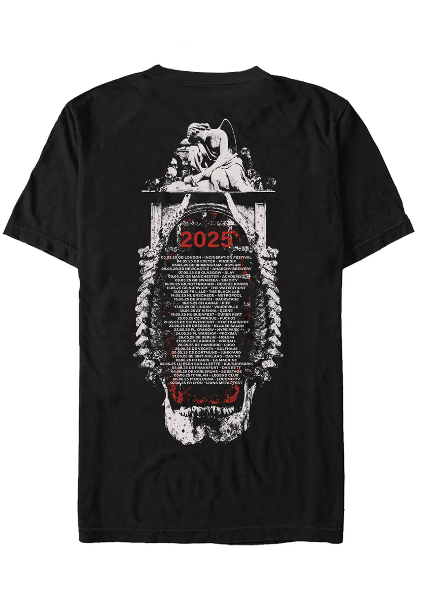 Cryptopsy Let This Dirt T-Shirt