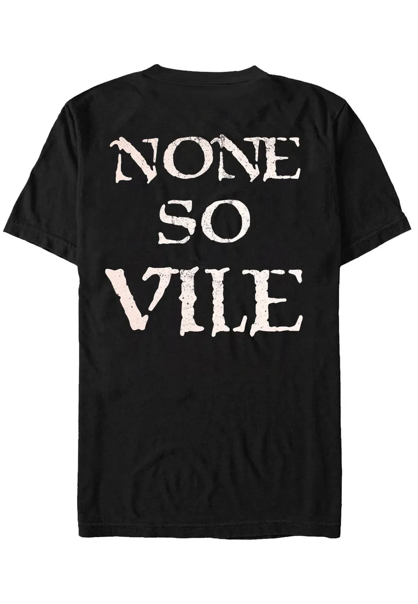 Cryptopsy None So Vile T-Shirt