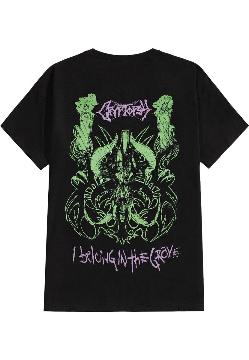 Cryptopsy OG T-Shirt