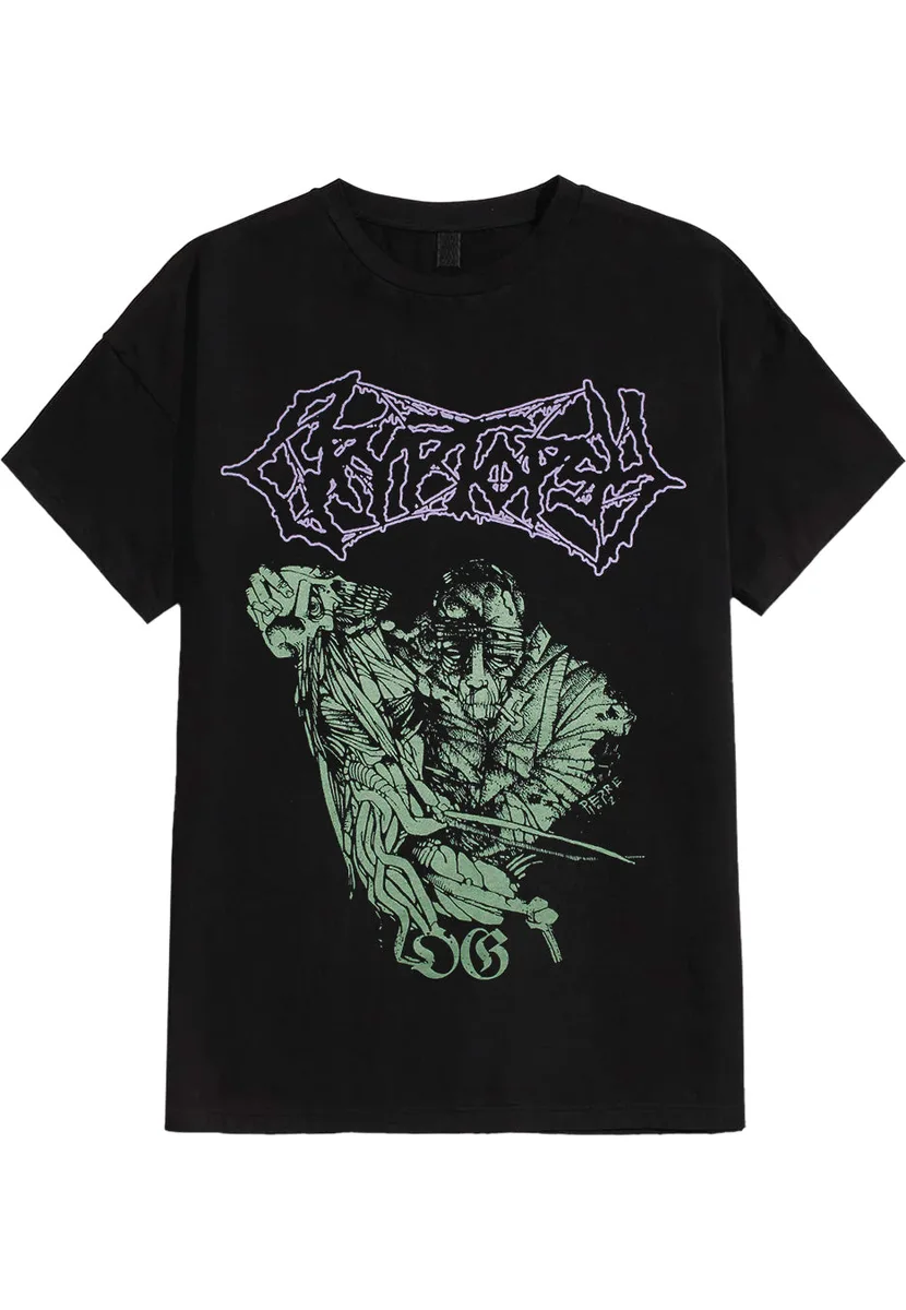Cryptopsy OG T-Shirt