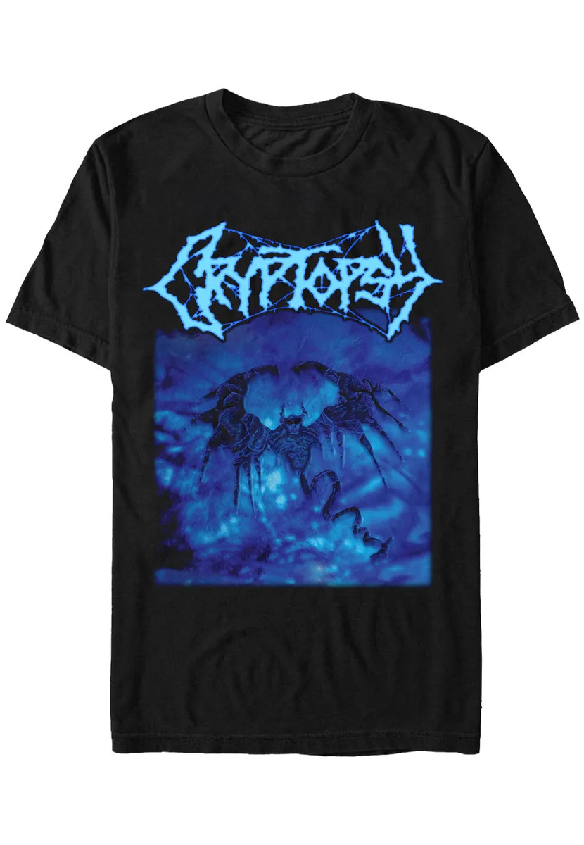 Cryptopsy Whisper Supremacy T-Shirt