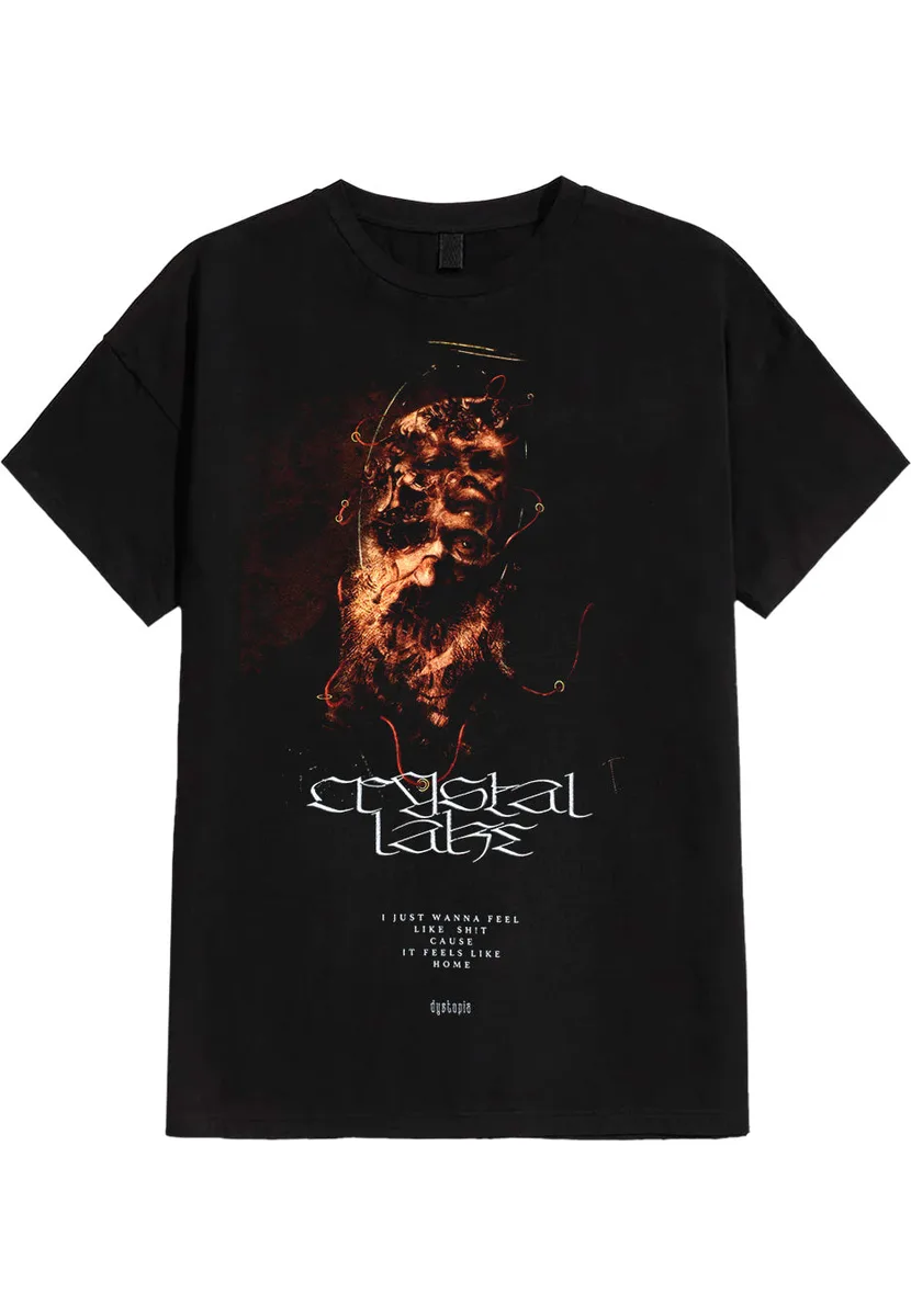 Crystal Lake Alian T-Shirt