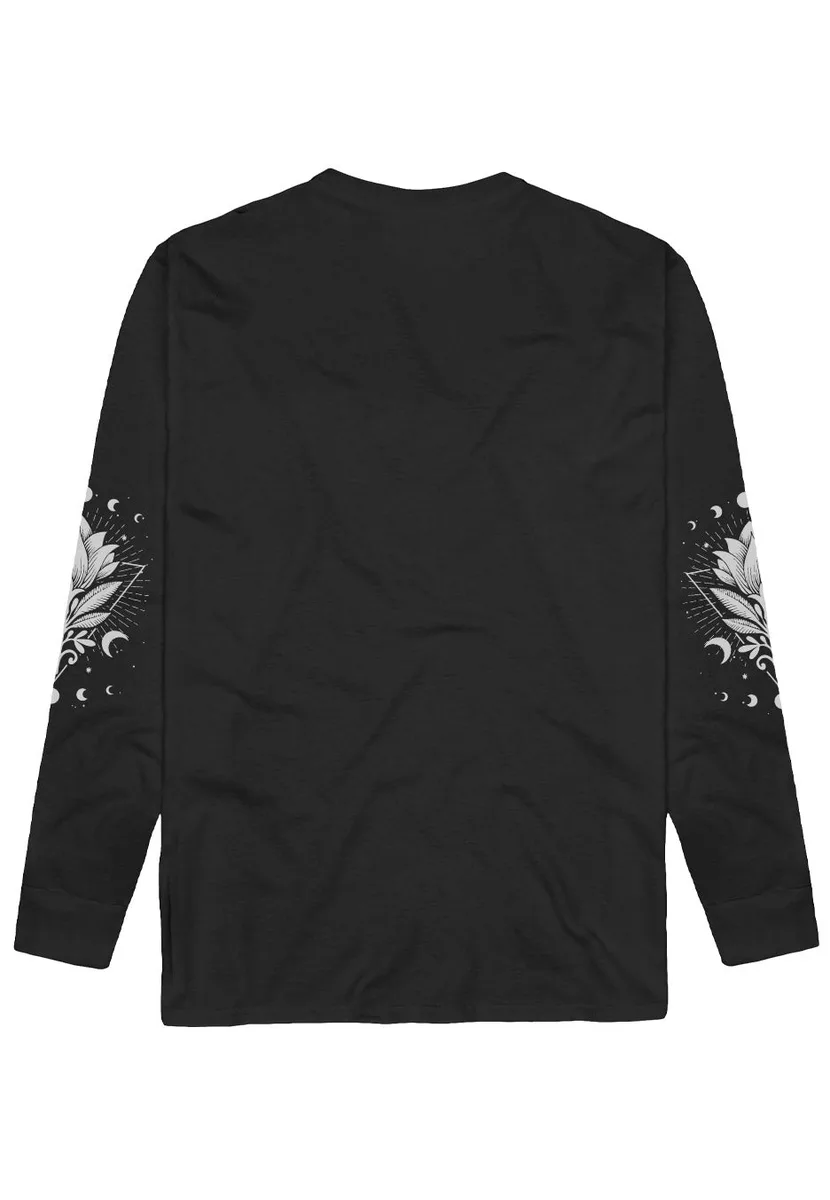 Crystal Lake Lotus Long Sleeve