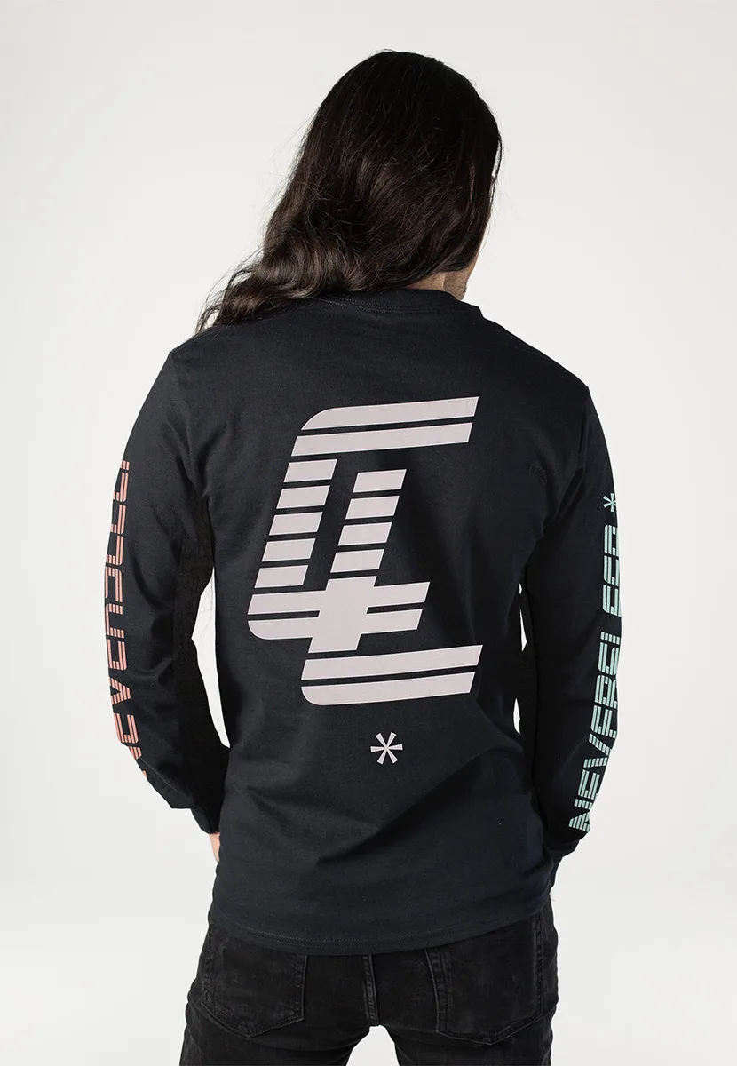Crystal Lake Never Sleep Long Sleeve