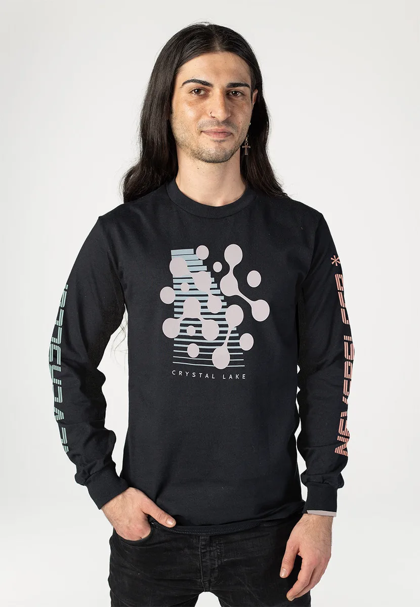 Crystal Lake Never Sleep Long Sleeve