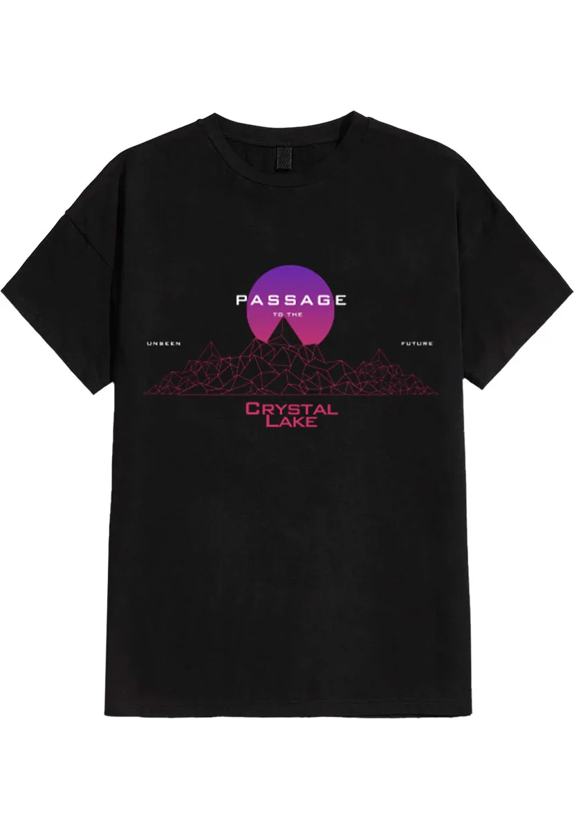 Crystal Lake Passage T-Shirt