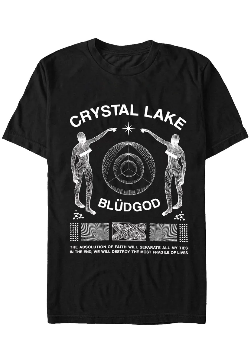 Crystal Lake Synapse T-Shirt