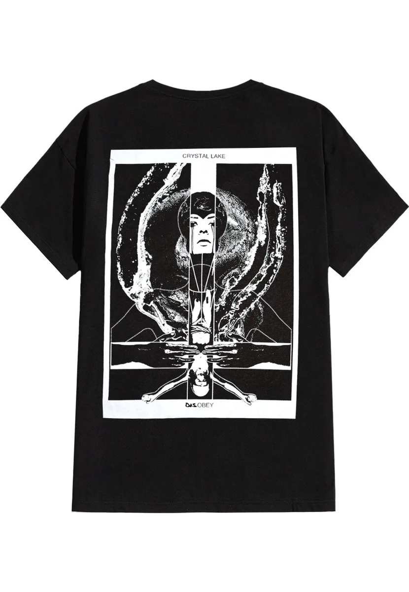 Crystal Lake Yuvikiri T-Shirt
