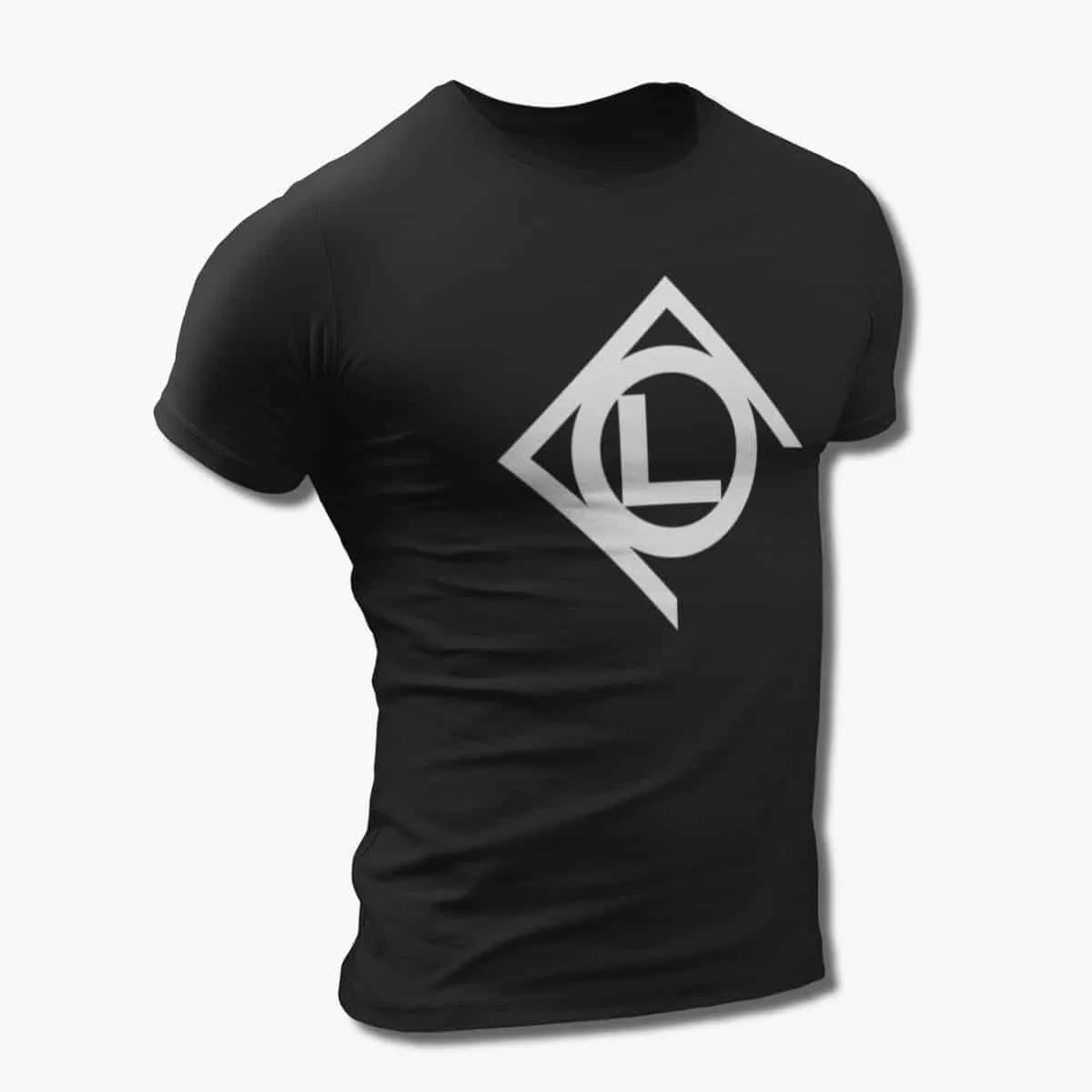Cult of Luna Band T-Shirt, Cult of Luna Logo T-Shirt, Atmospheric Sludge Metal, Progressive Metal Merchandise