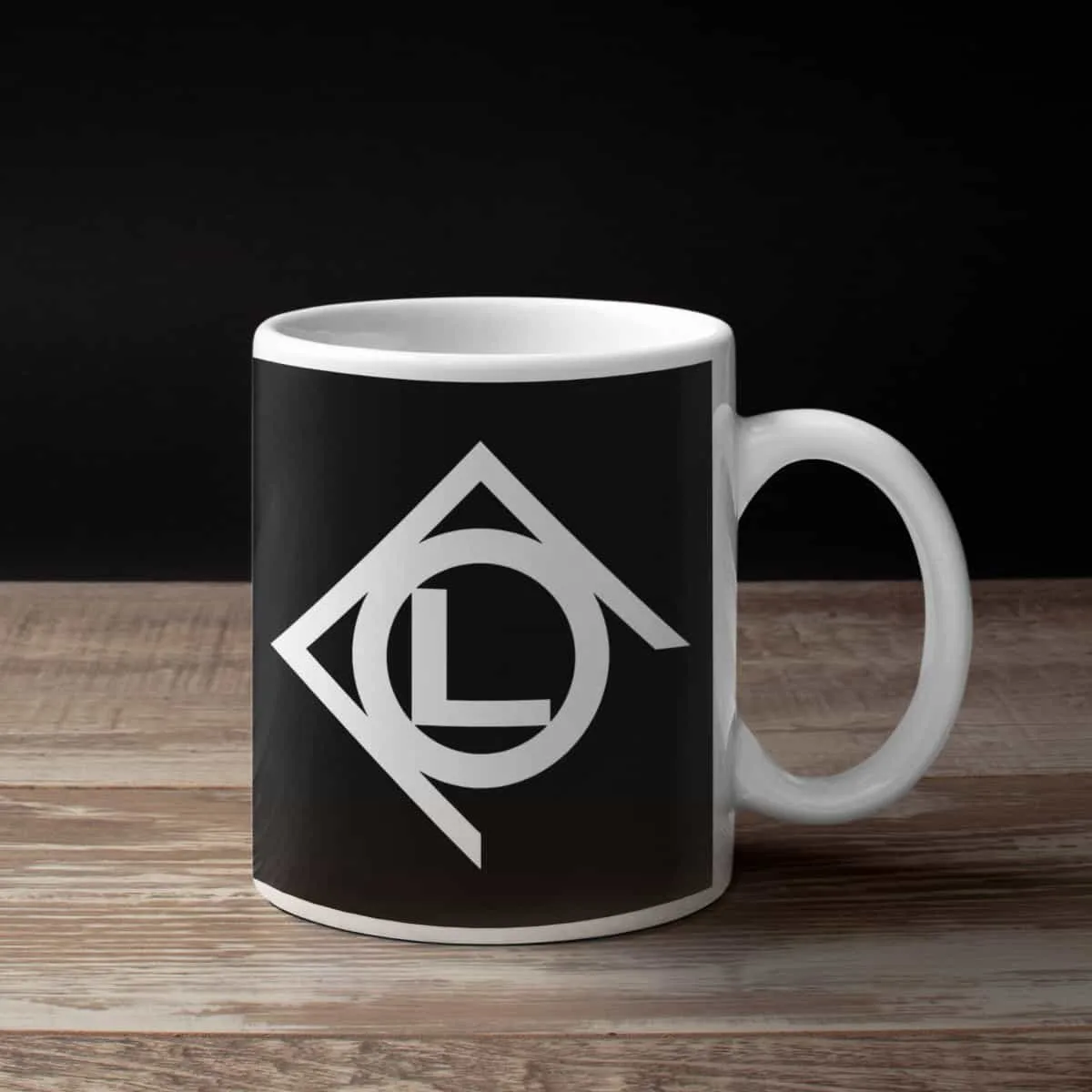 Cult of Luna Coffee Mug, Cult of Luna Logo Coffee Mug