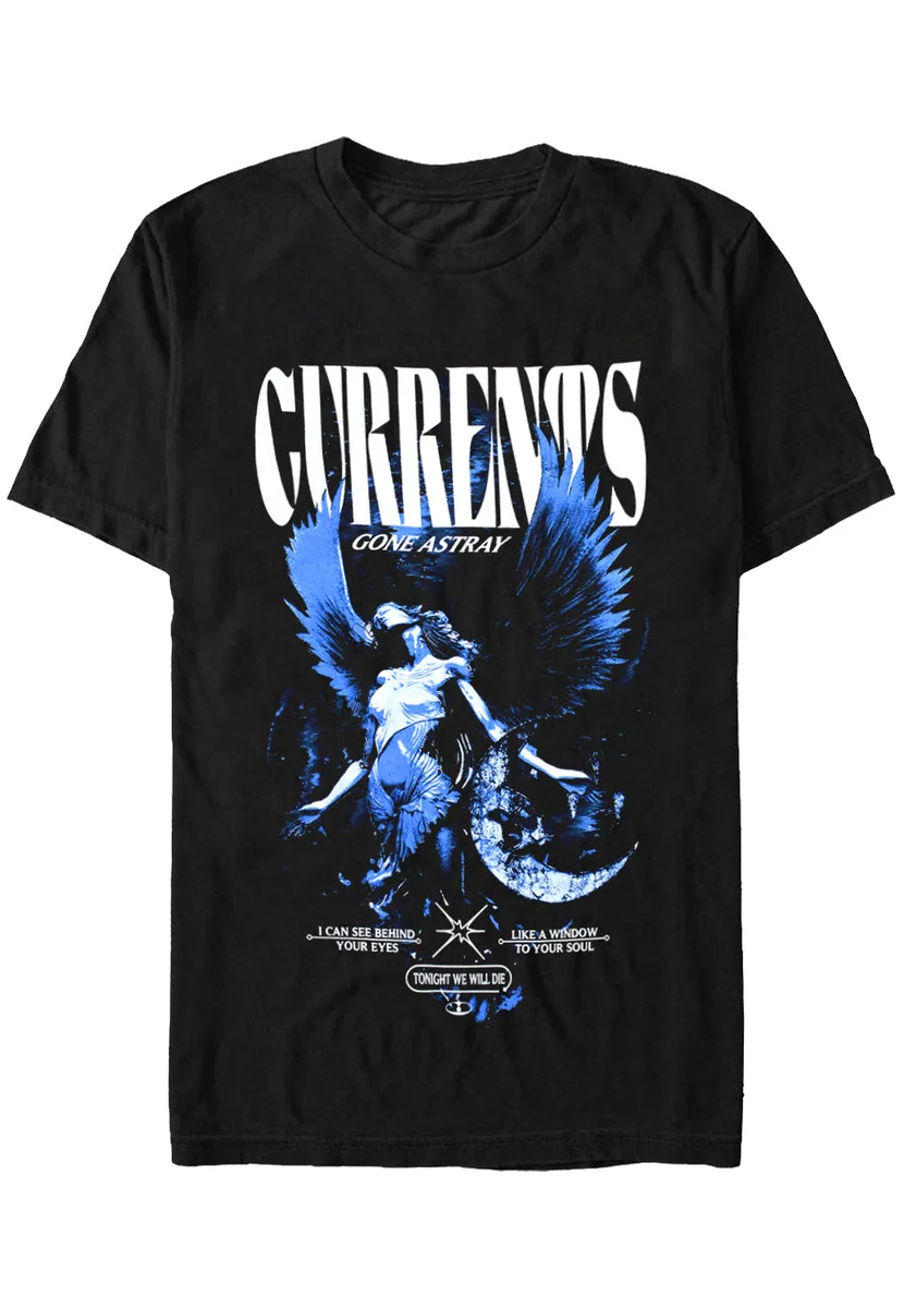 Currents Angel T-Shirt