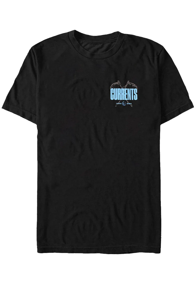 Currents Destruction Of The Gods T-Shirt