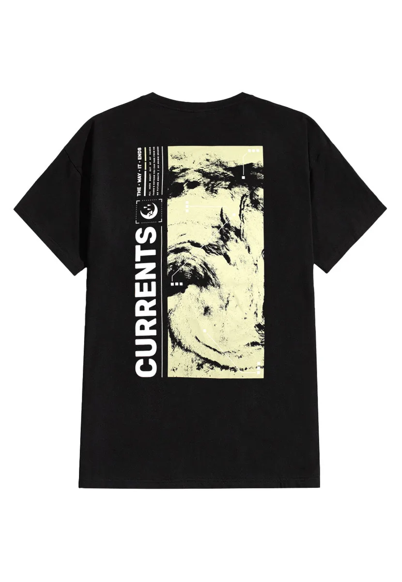 Currents Hurricane T-Shirt