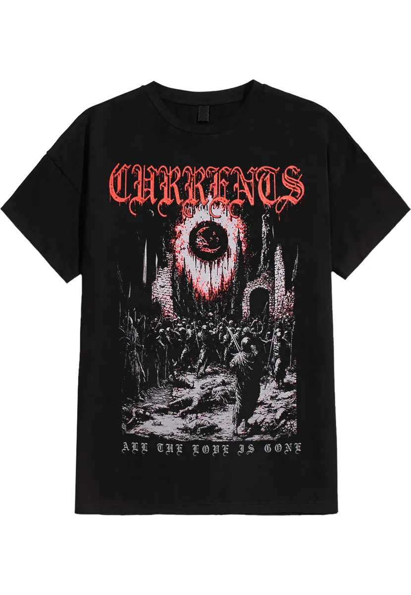 Currents Love Is Gone T-Shirt