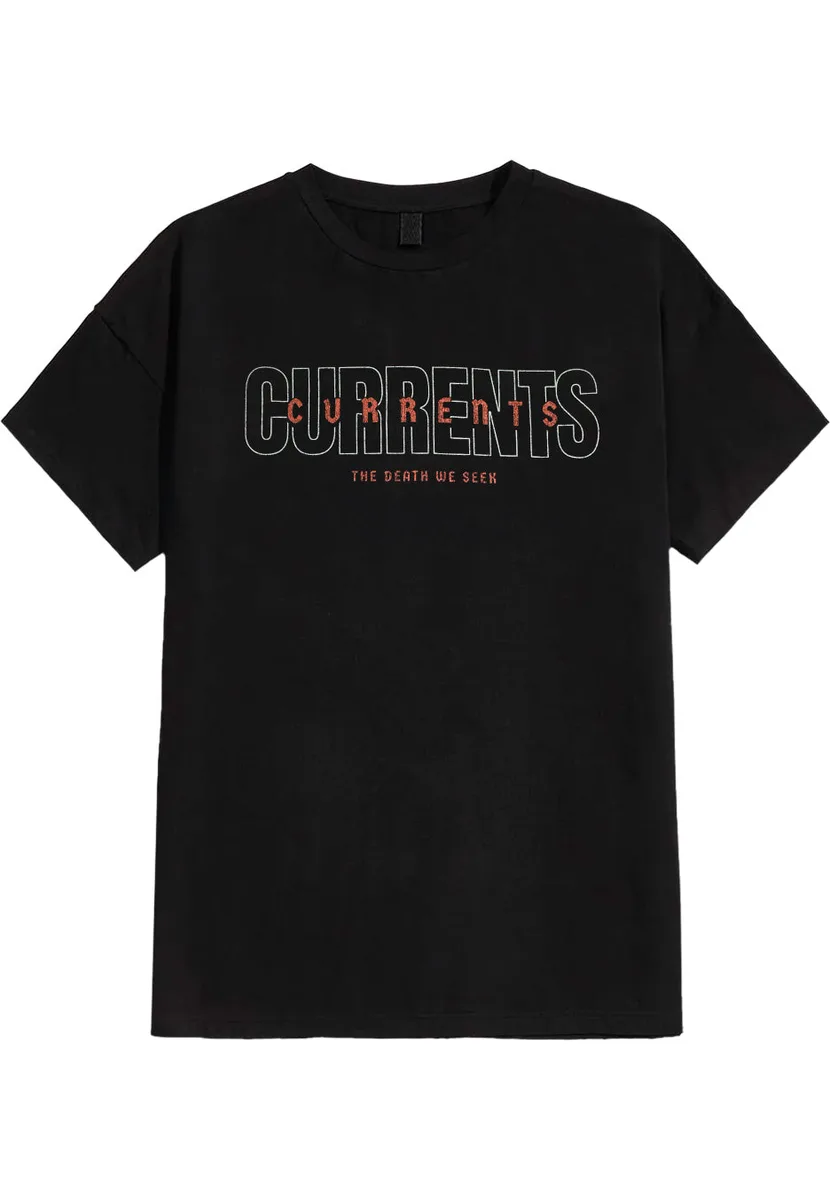 Currents Skull & Rose T-Shirt