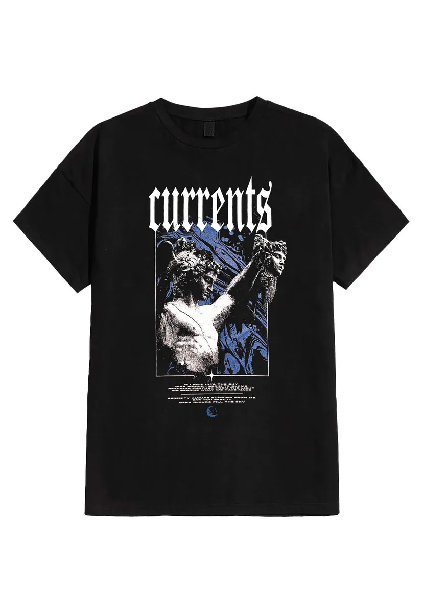 Currents Statue T-Shirt