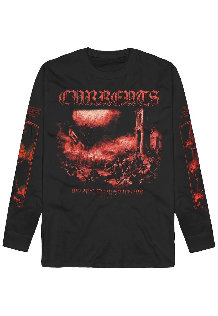 Currents The End Long Sleeve
