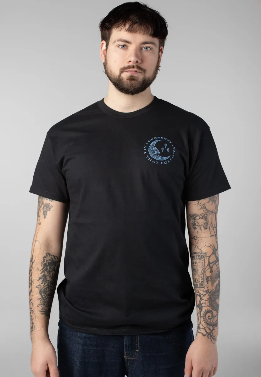 Currents Tracklist T-Shirt