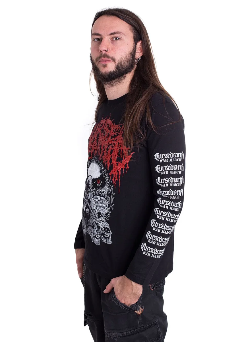 Cursed Earth War March Long Sleeve