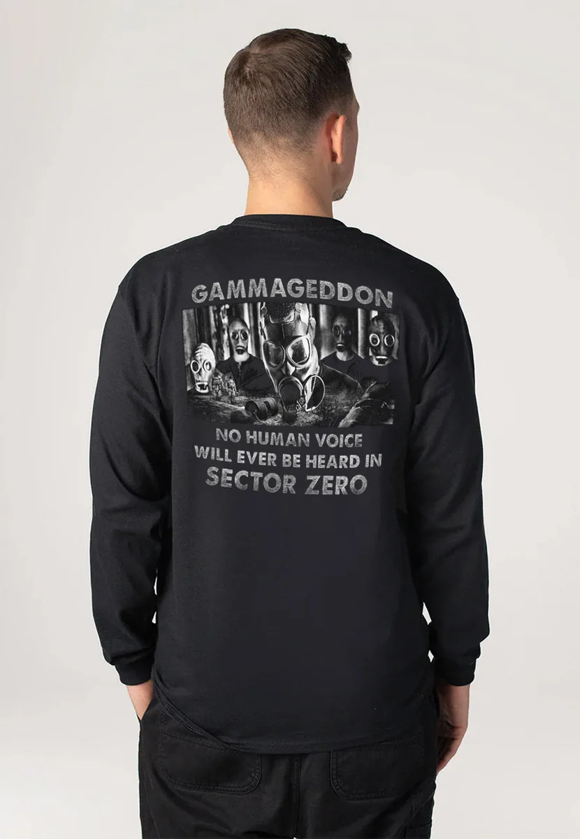 Cytotoxin Gammageddon Long Sleeve