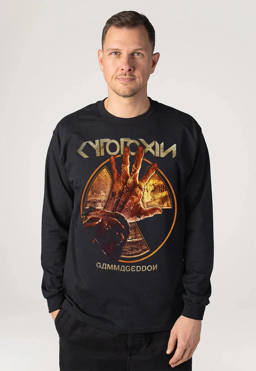 Cytotoxin Gammageddon Long Sleeve