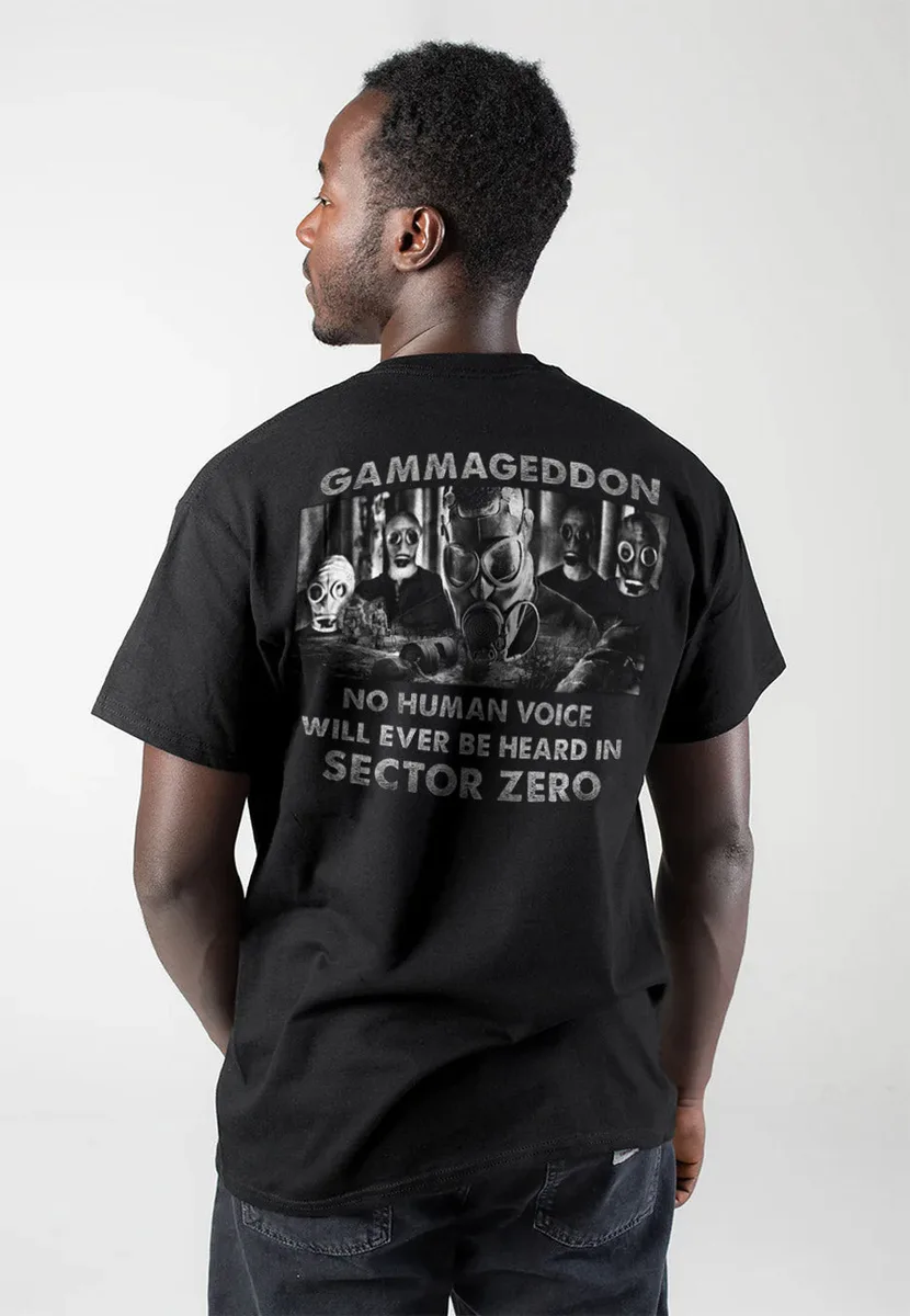 Cytotoxin Gammageddon T-Shirt