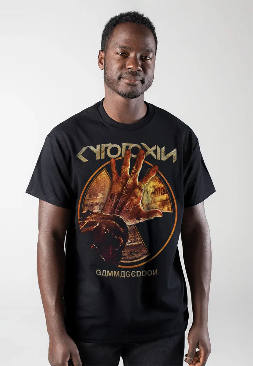 Cytotoxin Gammageddon T-Shirt