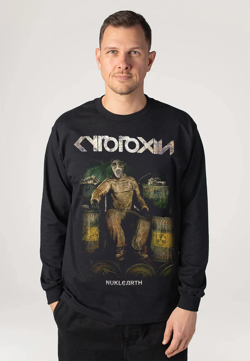 Cytotoxin Nuclearth Long Sleeve