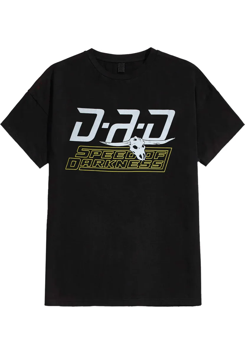 D-A-D Speed of Darkness T-Shirt