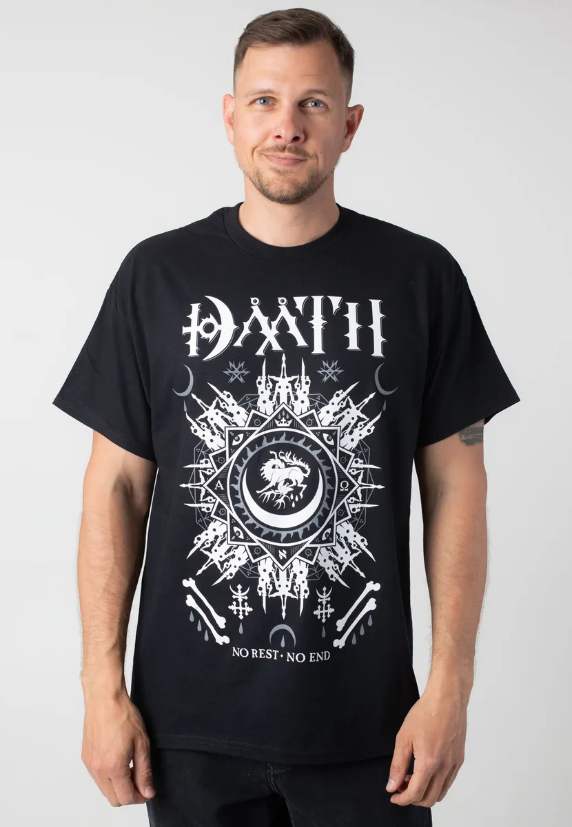 Daath No Rest T-Shirt