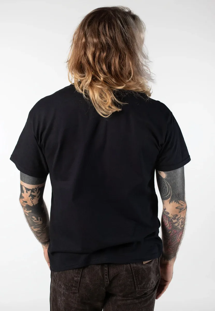 Dance With The Dead Red Eyes T-Shirt