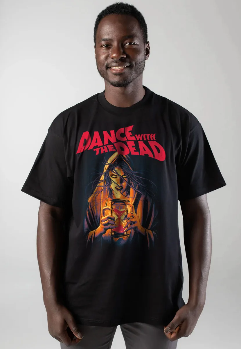Dance With The Dead Sorceress T-Shirt