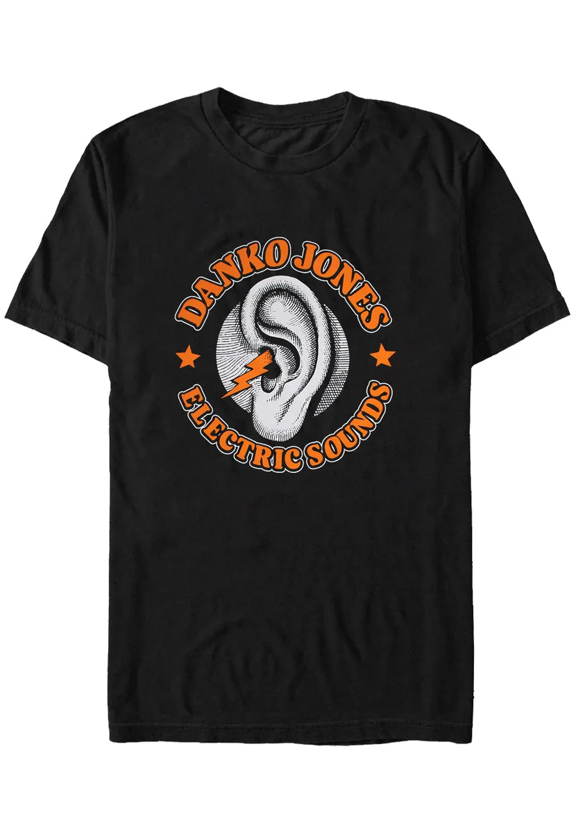 Danko Jones Ear T-Shirt
