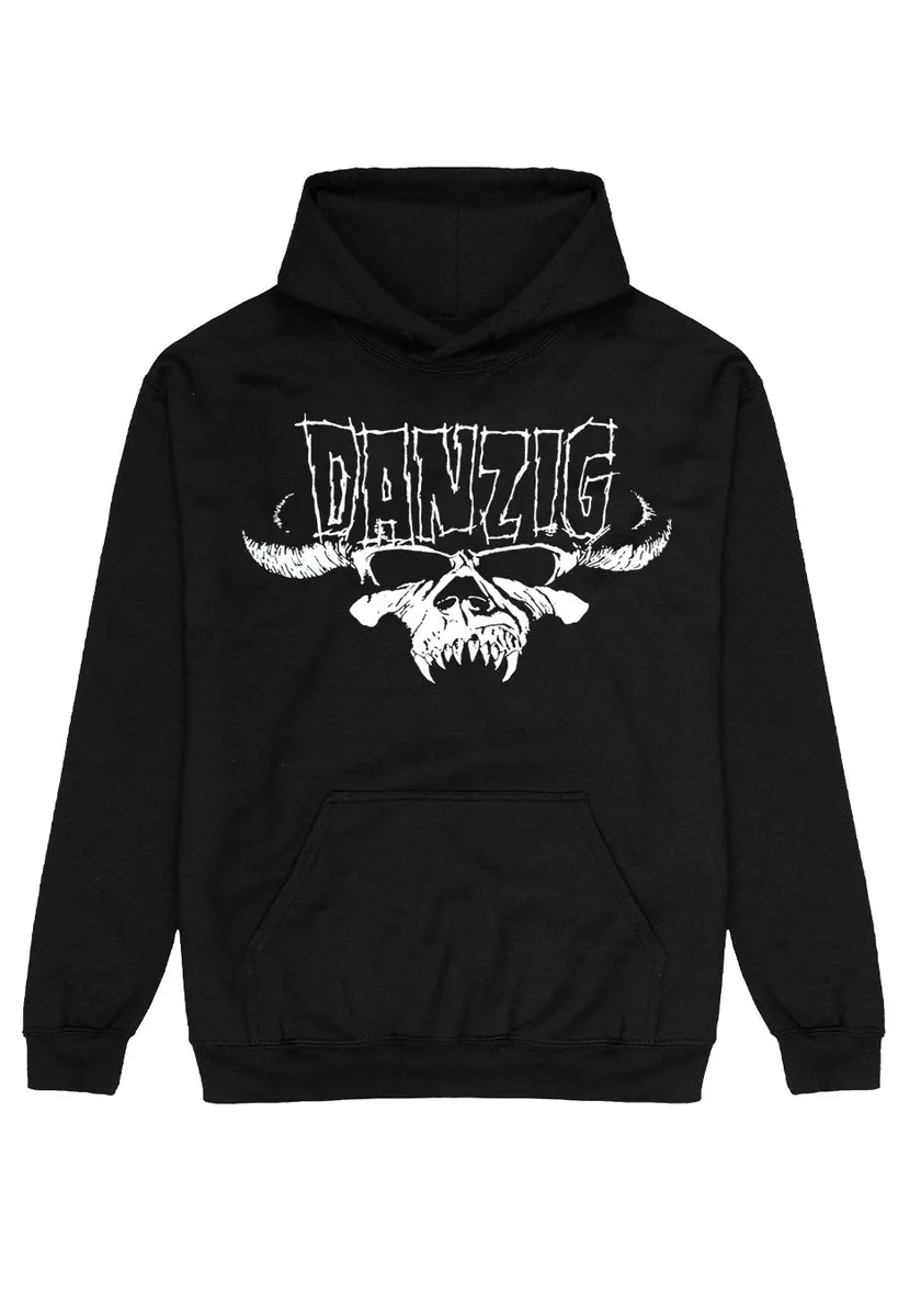 Danzig Classic Logo Hoodie