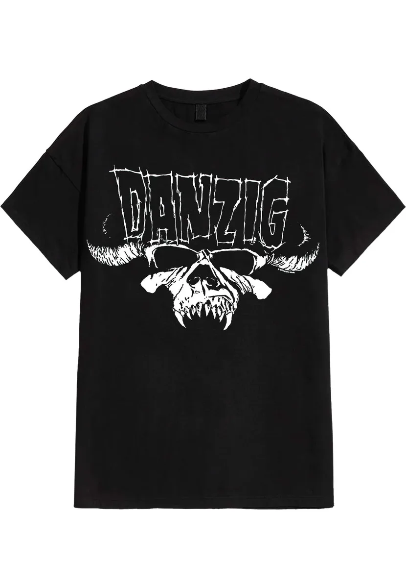 Danzig Classic Logo T-Shirt