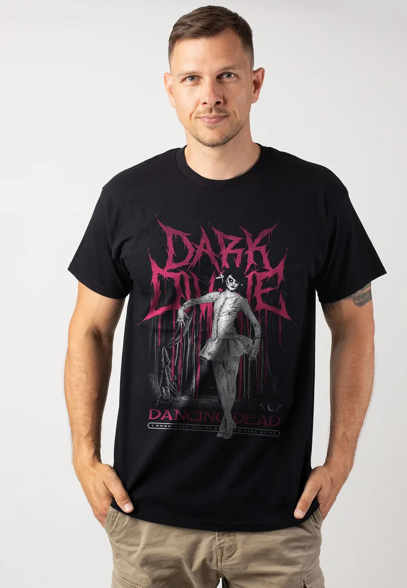 Dark Divine Dancing Dead T-Shirt