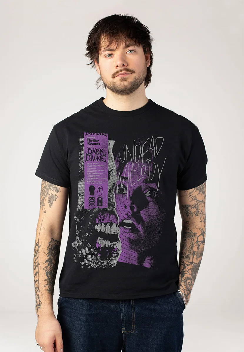 Dark Divine Girl T-Shirt